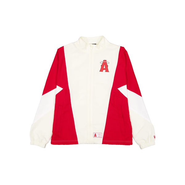 Los Angeles Angels 2026 City Connect Color Block Windbreaker – New