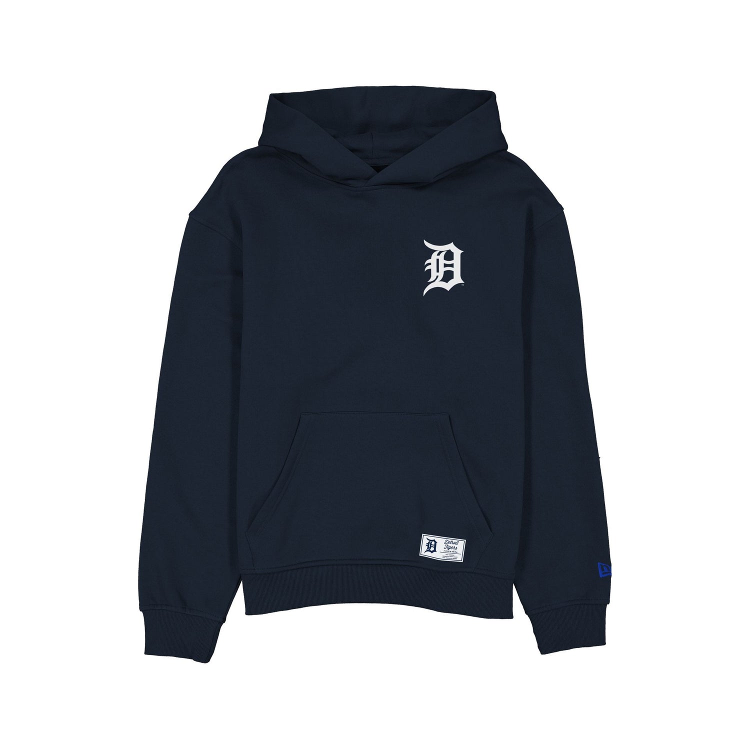 Detroit Tigers 2026 City Connect Boxy Hoodie