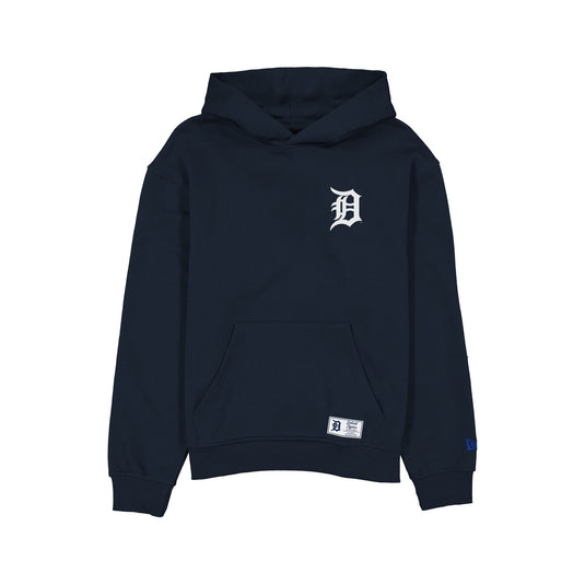 Detroit Tigers 2026 City Connect Boxy Hoodie - New Era Cap
