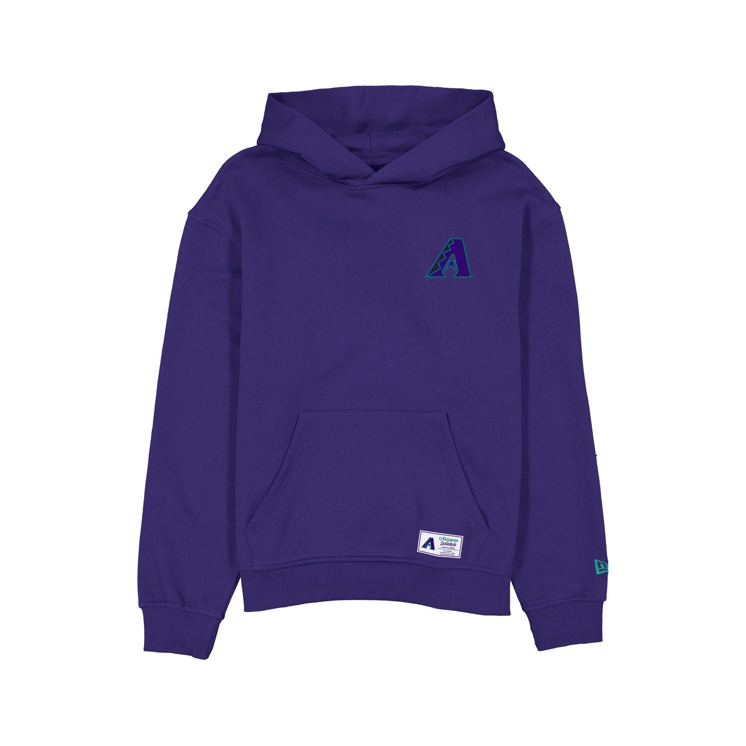 Arizona Diamondbacks 2026 City Connect Boxy Hoodie