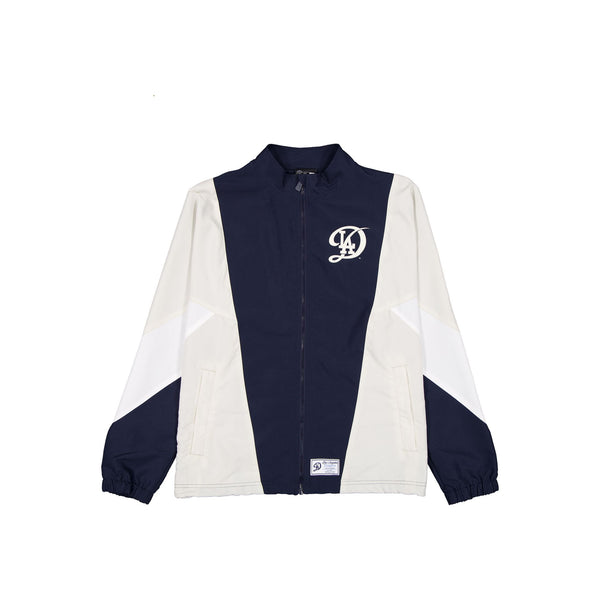 Los Angeles Dodgers 2026 City Connect Color Block Windbreaker