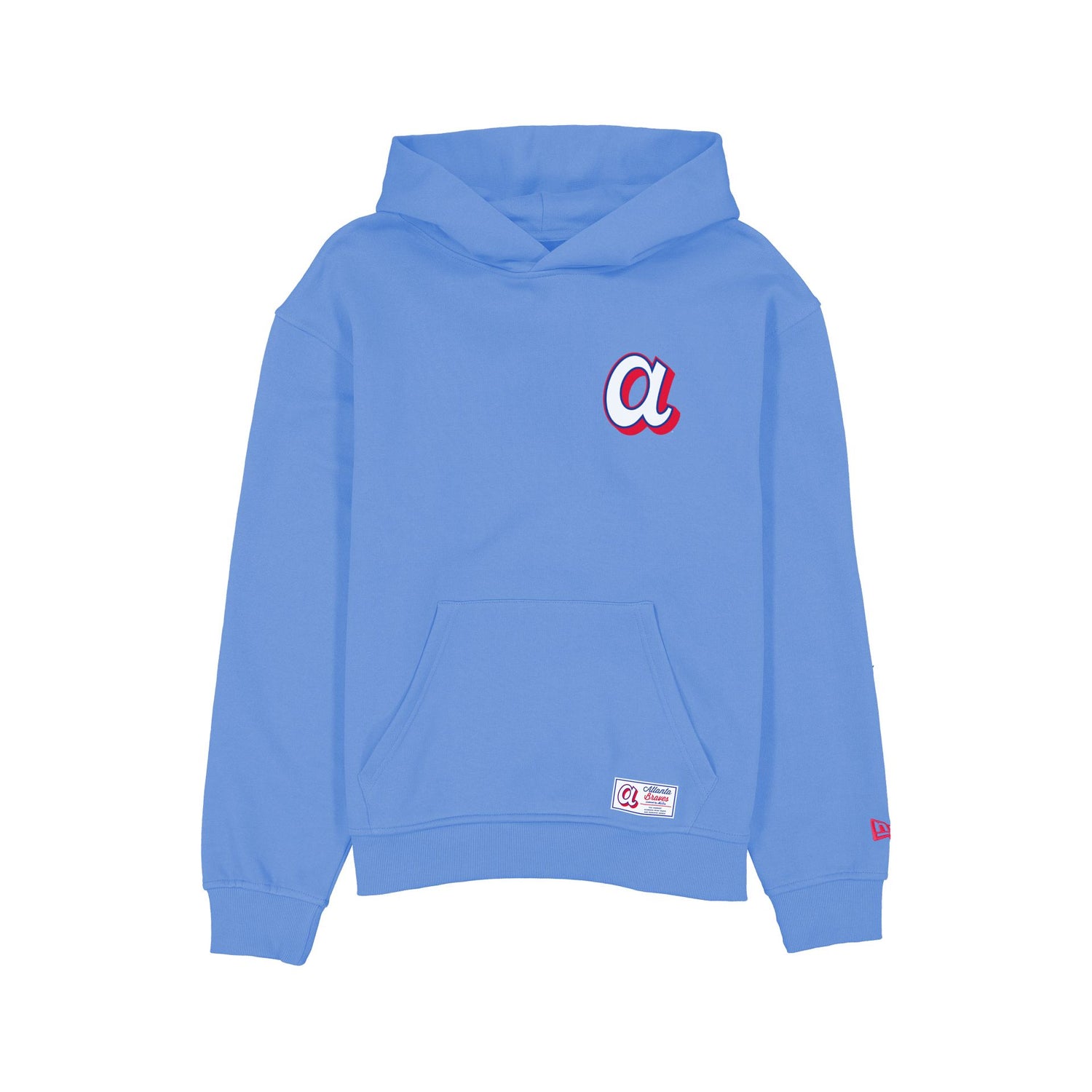 Atlanta Braves 2026 City Connect Boxy Hoodie
