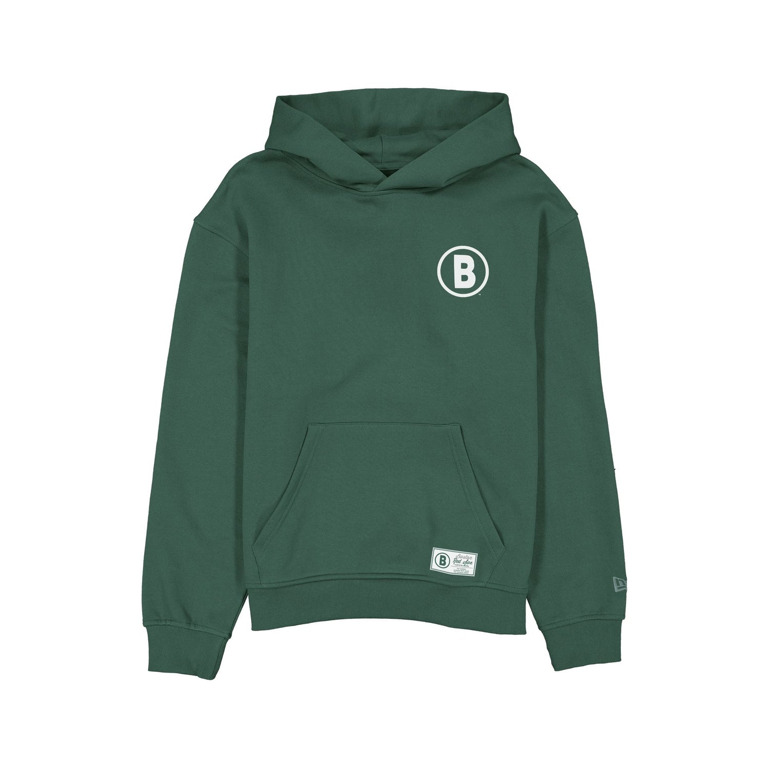 Boston Red Sox 2026 City Connect Boxy Hoodie