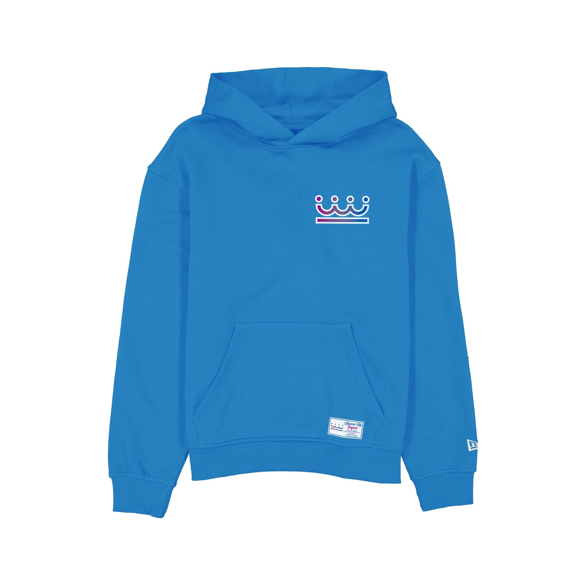 Kansas City Royals 2026 City Connect Boxy Hoodie