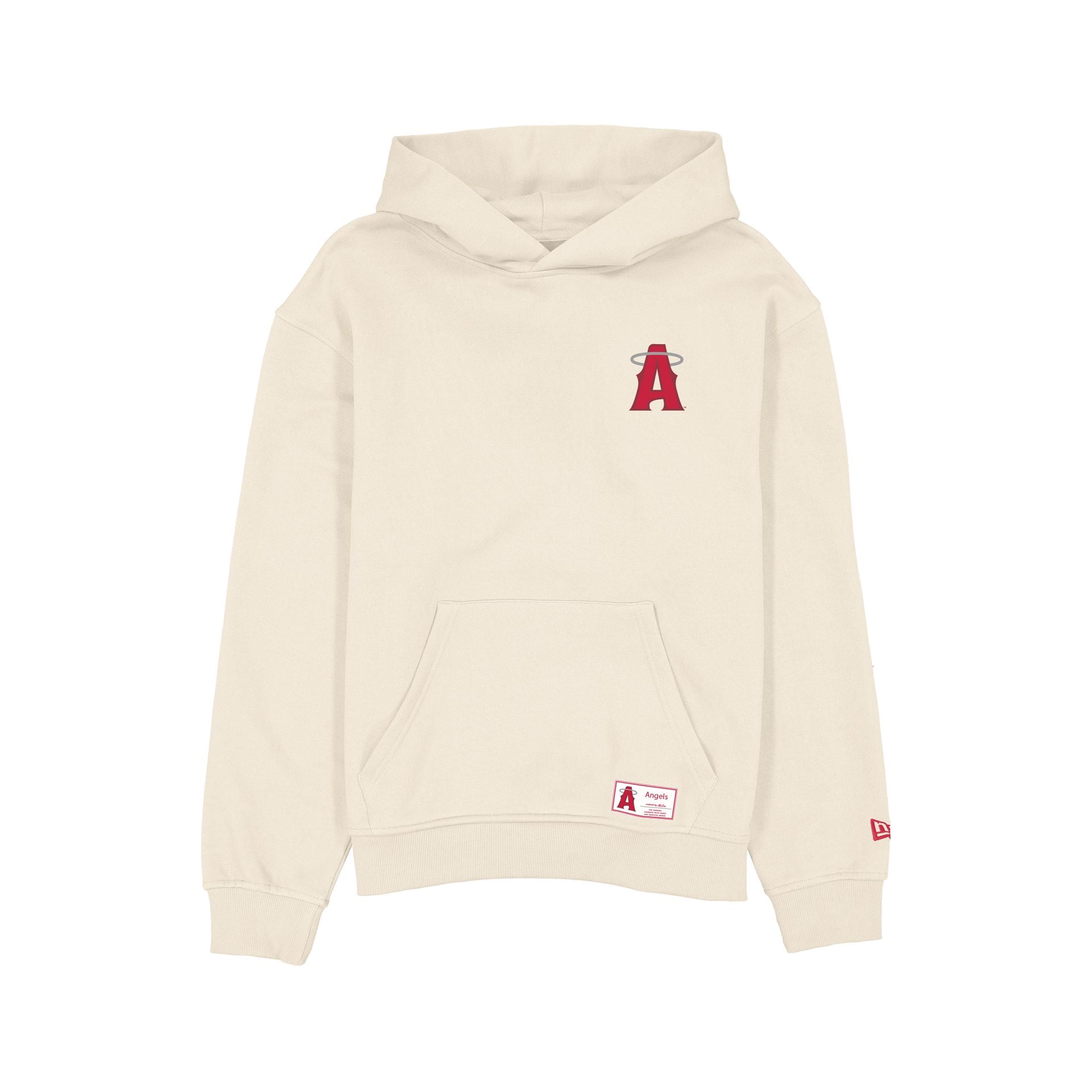 Los Angeles Angels 2026 City Connect Boxy Hoodie – New Era Cap