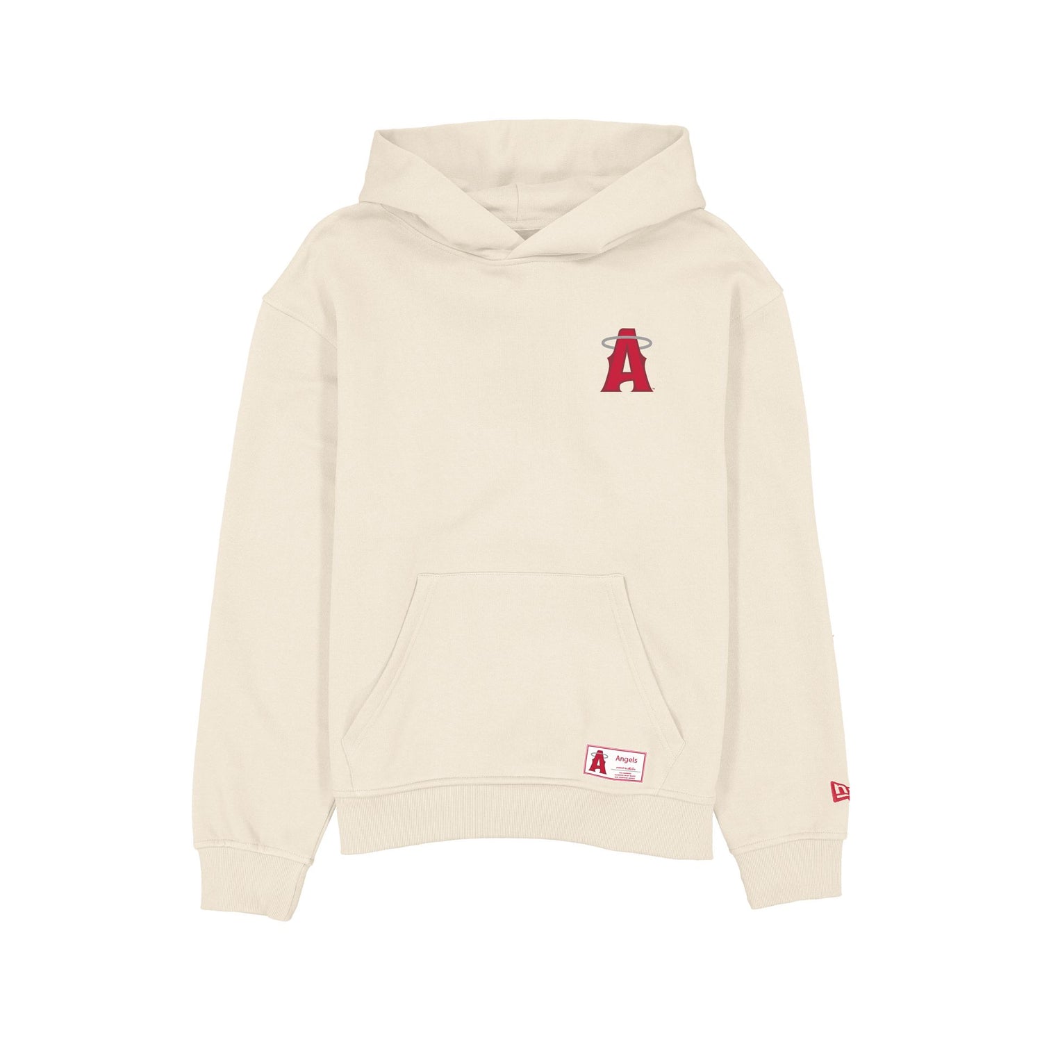 Los Angeles Angels 2026 City Connect Boxy Hoodie