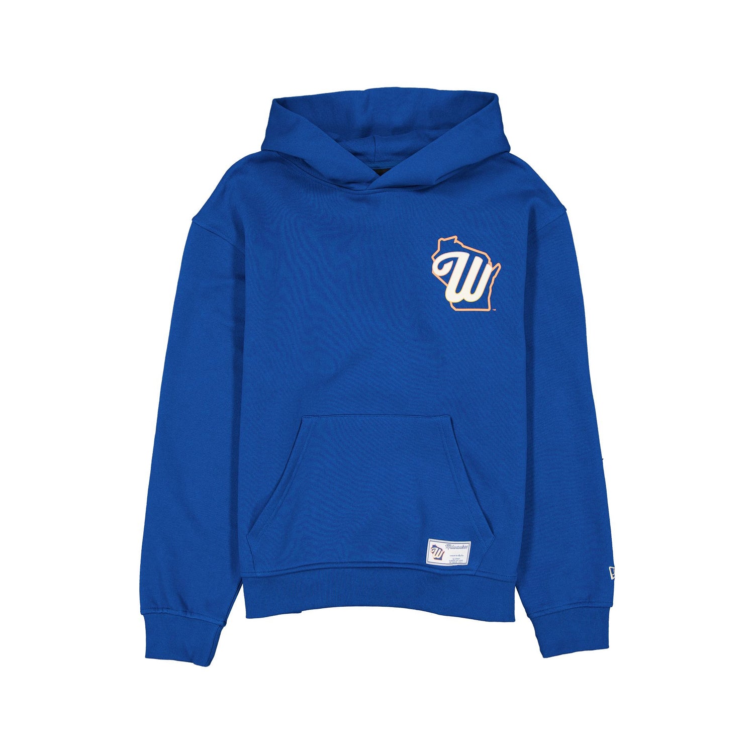 Milwaukee Brewers 2026 City Connect Boxy Hoodie