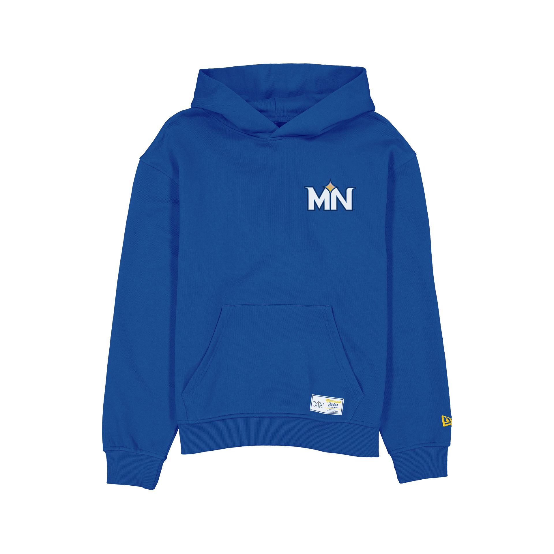 Minnesota Twins 2026 City Connect Boxy Hoodie