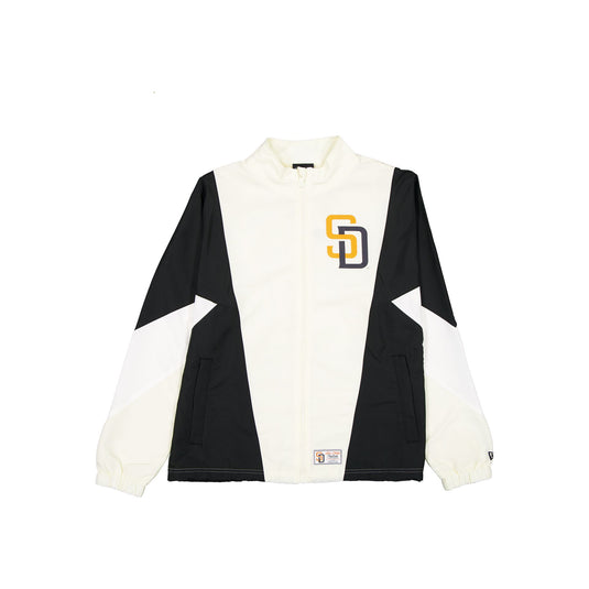 San Diego Padres 2026 City Connect Color Block Windbreaker - New Era Cap