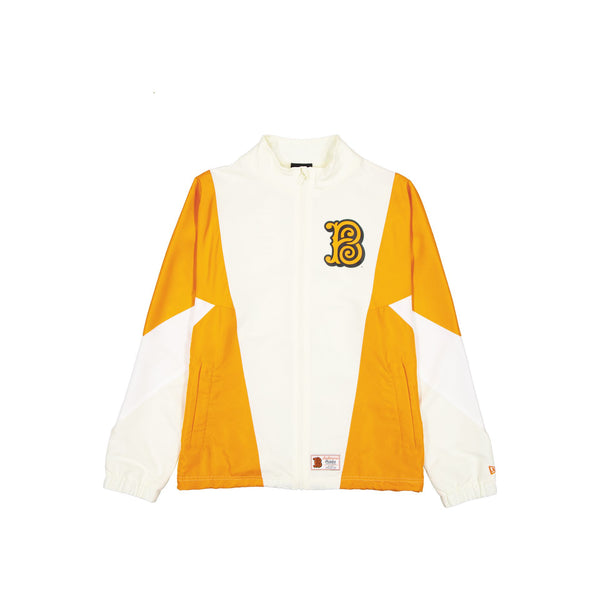 SCOTCLUB購入⭐︎YORT ダブルジップエアリーバルーンブルゾン Baltimore Orioles 2026 City Connect Color Block Windbreaker – New