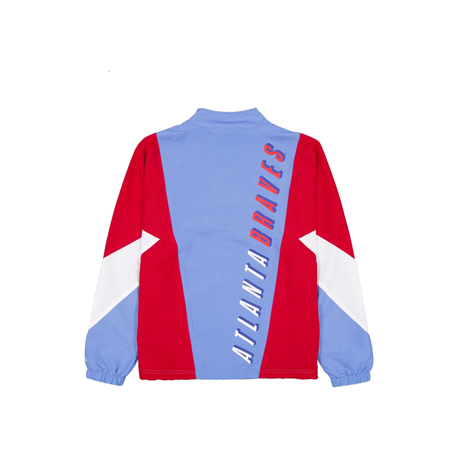 Atlanta Braves 2026 City Connect Color Block Windbreaker – New Era Cap