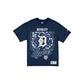 Detroit Tigers 2026 City Connect Women's Oversized T-Shirt