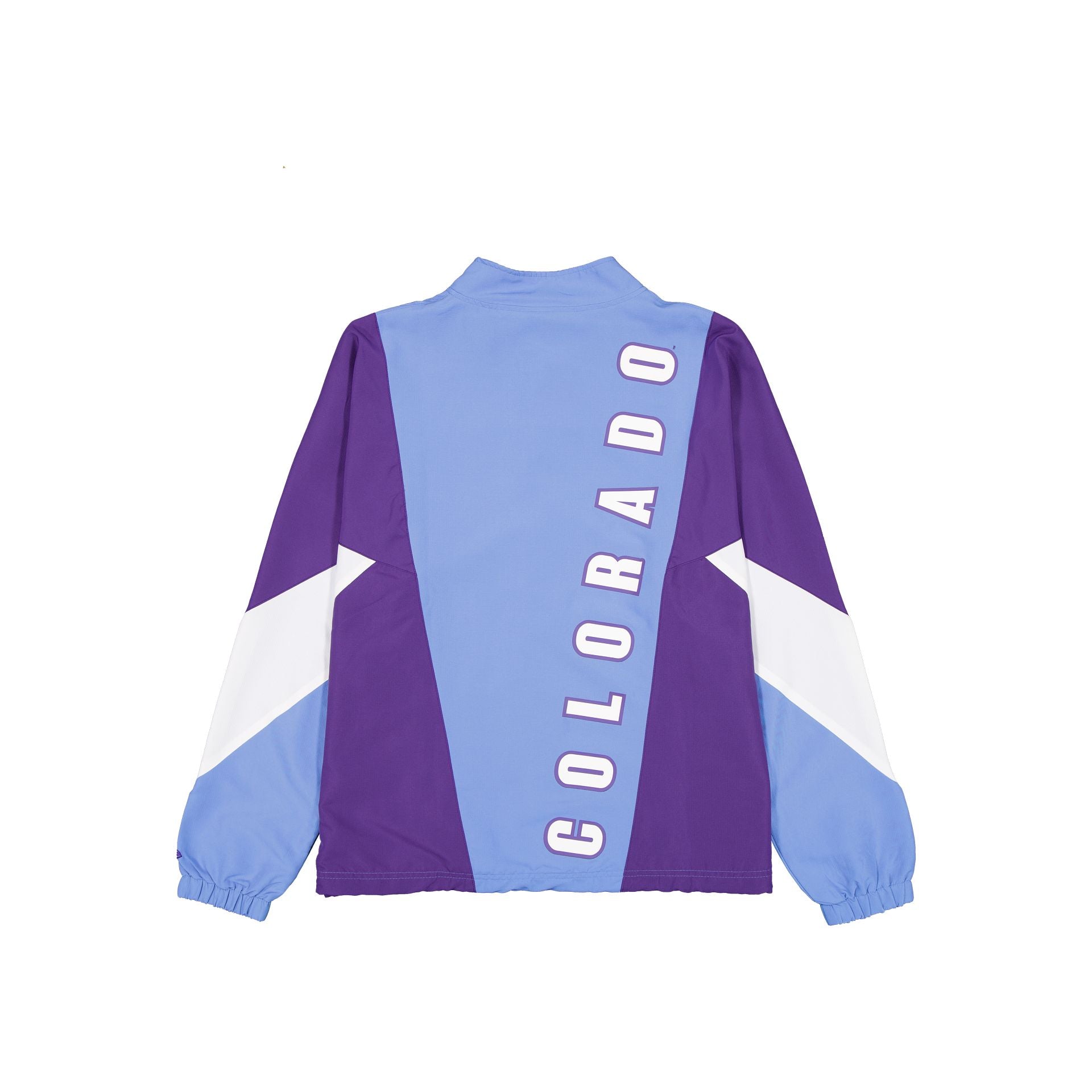 ribbonbit ナイロンジャケット Colorado Rockies 2026 City Connect Color Block Windbreaker – New