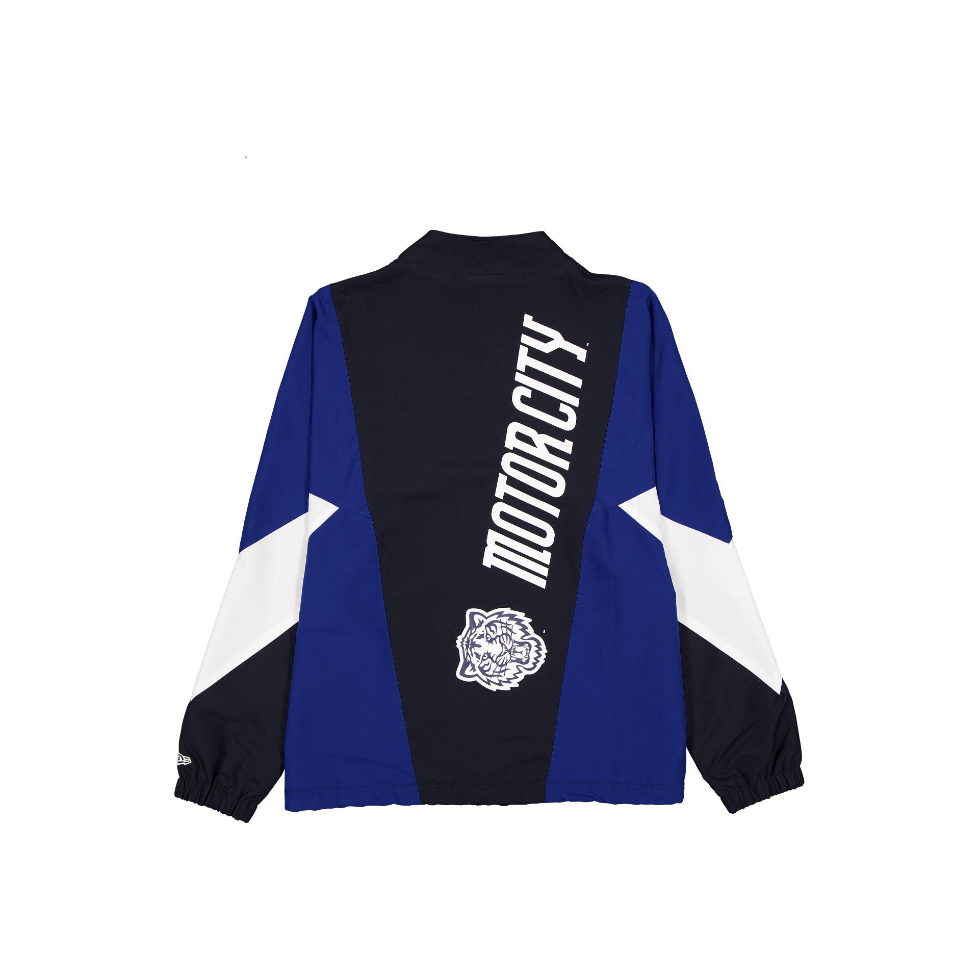 Detroit Tigers 2026 City Connect Color Block Windbreaker – New Era Cap