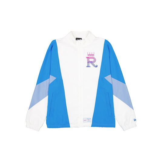 Kansas City Royals 2026 City Connect Color Block Windbreaker - New Era Cap