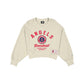 Los Angeles Angels 2026 City Connect Women's Cropped Crewneck