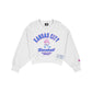 Kansas City Royals 2026 City Connect Women's Cropped Crewneck