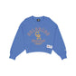 Colorado Rockies 2026 City Connect Women's Cropped Crewneck