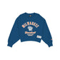 Milwaukee Brewers 2026 City Connect Women's Cropped Crewneck
