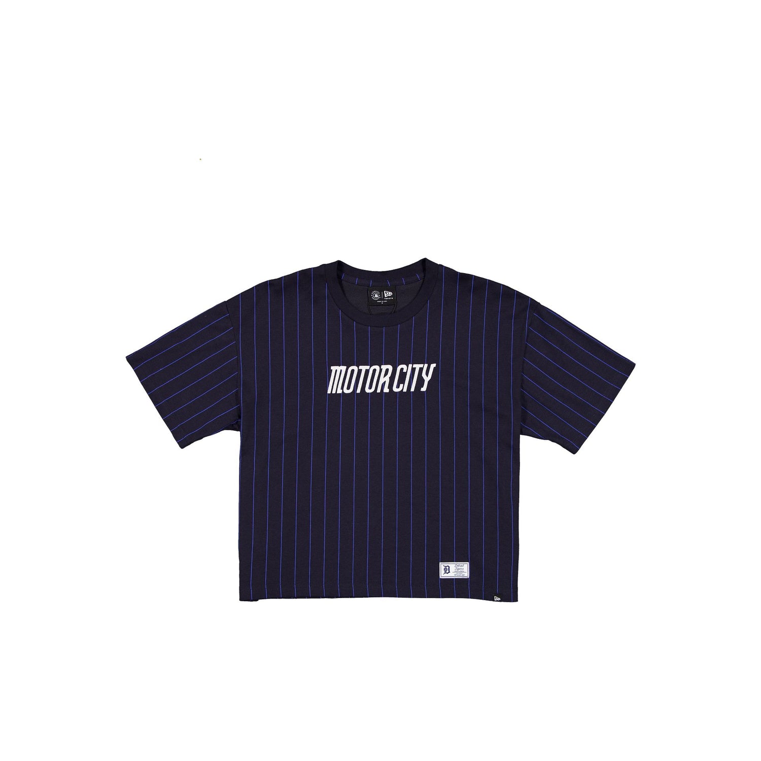 Detroit Tigers 2026 City Connect Pinstripe Women's T-Shirt
