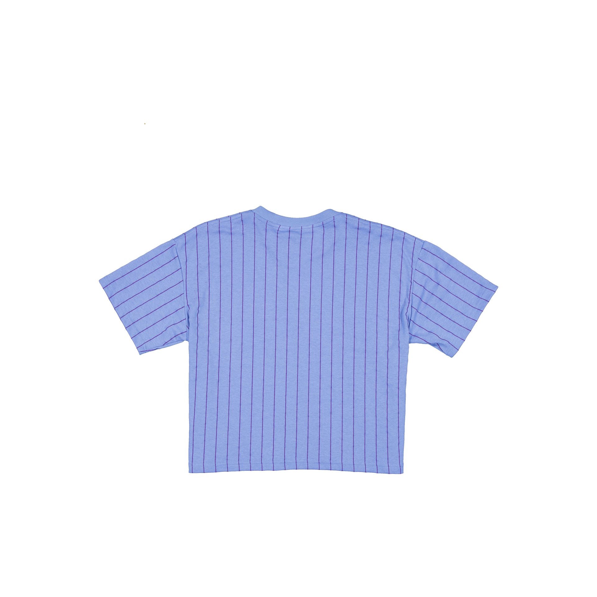 Colorado Rockies 2026 City Connect Pinstripe Women's T-Shirt – New