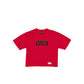Cincinnati Reds 2026 City Connect Pinstripe Women's T-Shirt