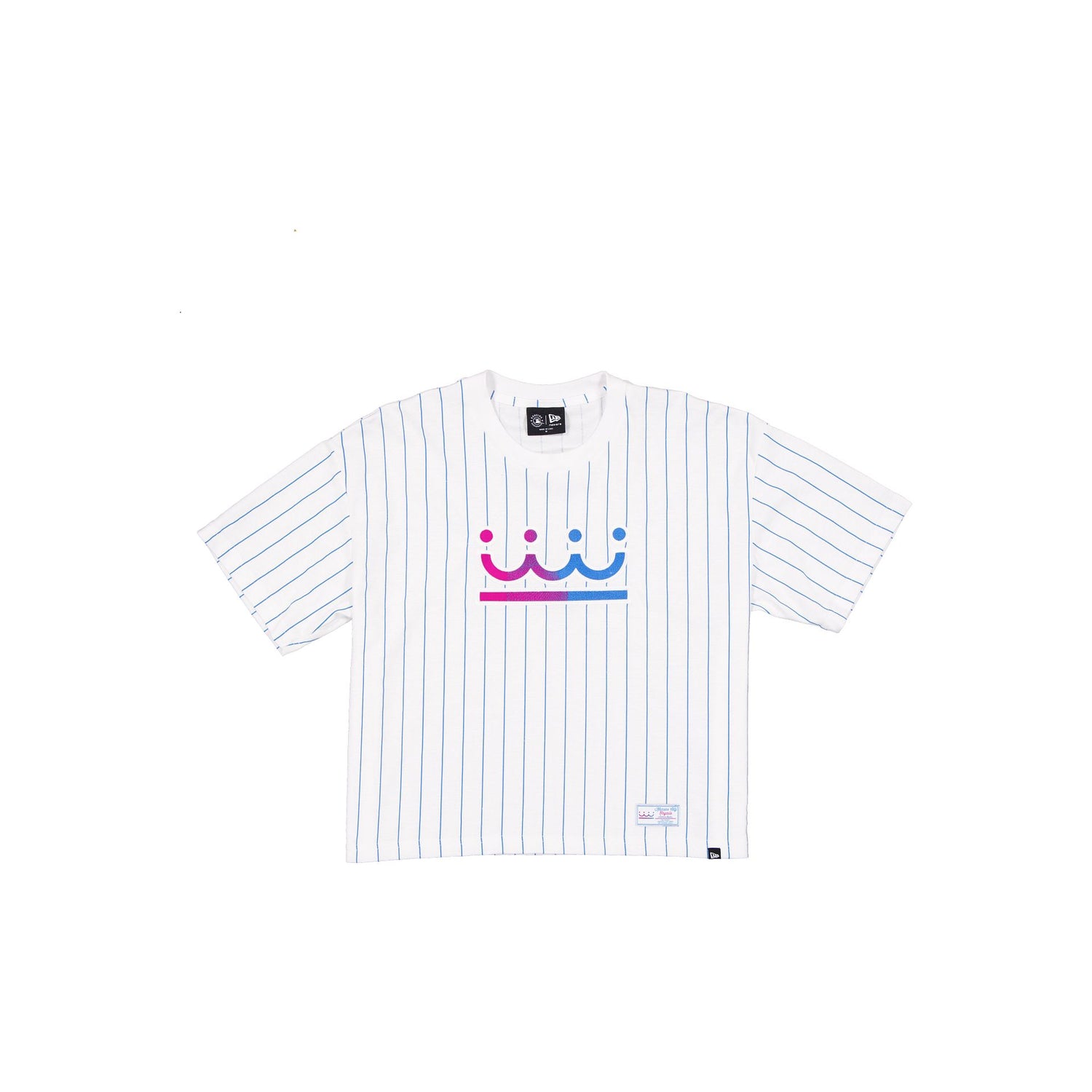 Kansas City Royals 2026 City Connect Pinstripe Women's T-Shirt