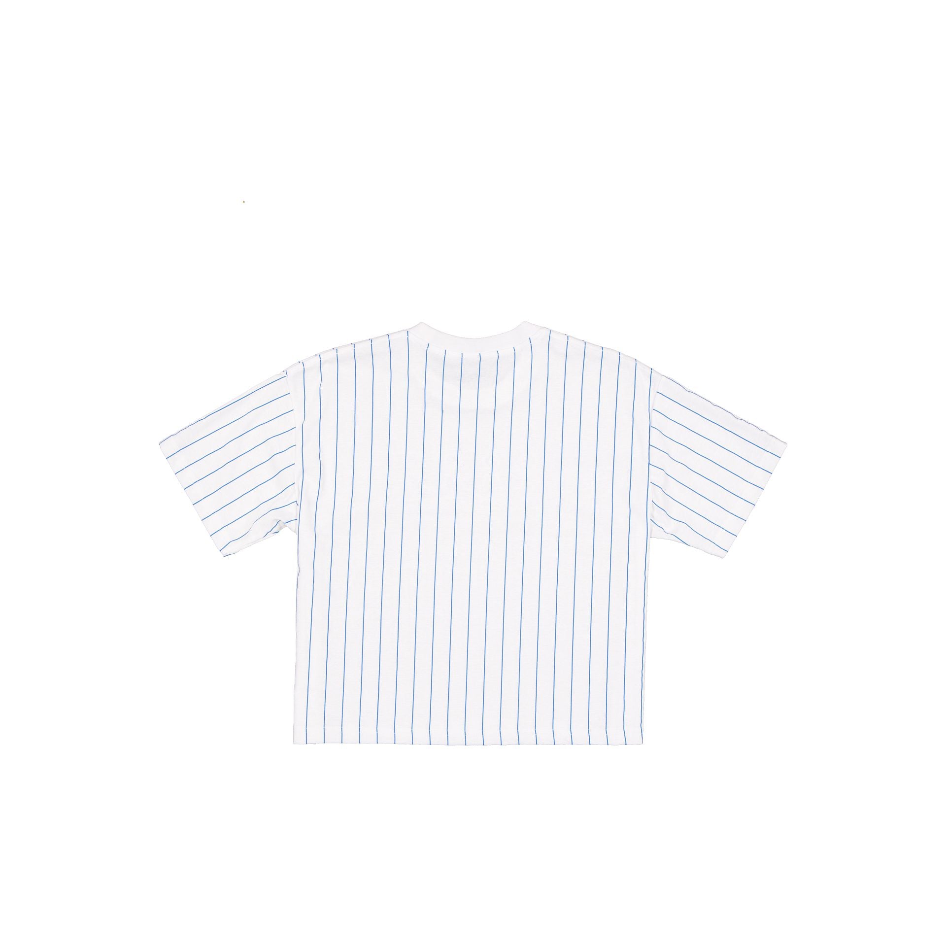 Kansas City Royals 2026 City Connect Pinstripe Women's T-Shirt
