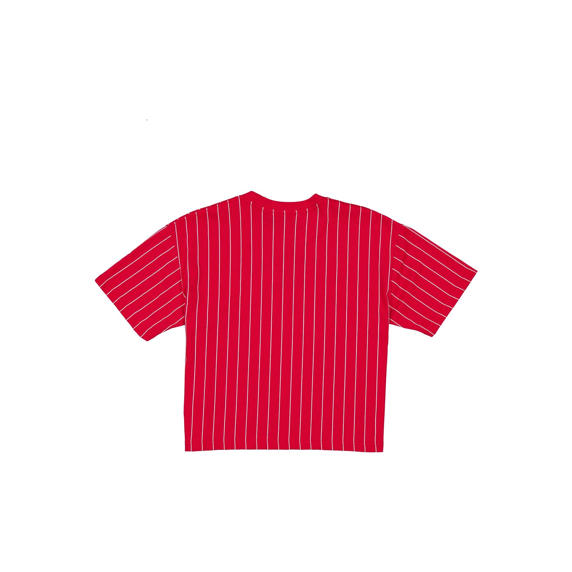 Texas Rangers 2026 City Connect Pinstripe Women's T-Shirt