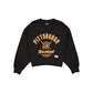 Pittsburgh Pirates 2026 City Connect Women's Cropped Crewneck