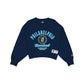 Philadelphia Phillies 2026 City Connect Women's Cropped Crewneck