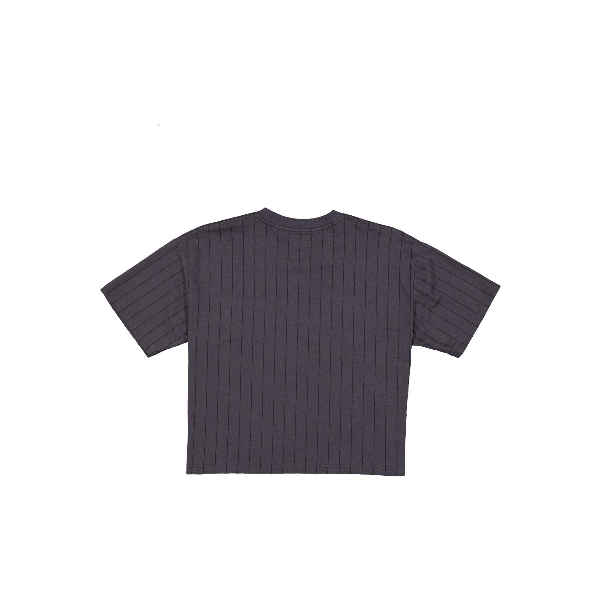 New York Mets 2026 City Connect Pinstripe Women's T-Shirt