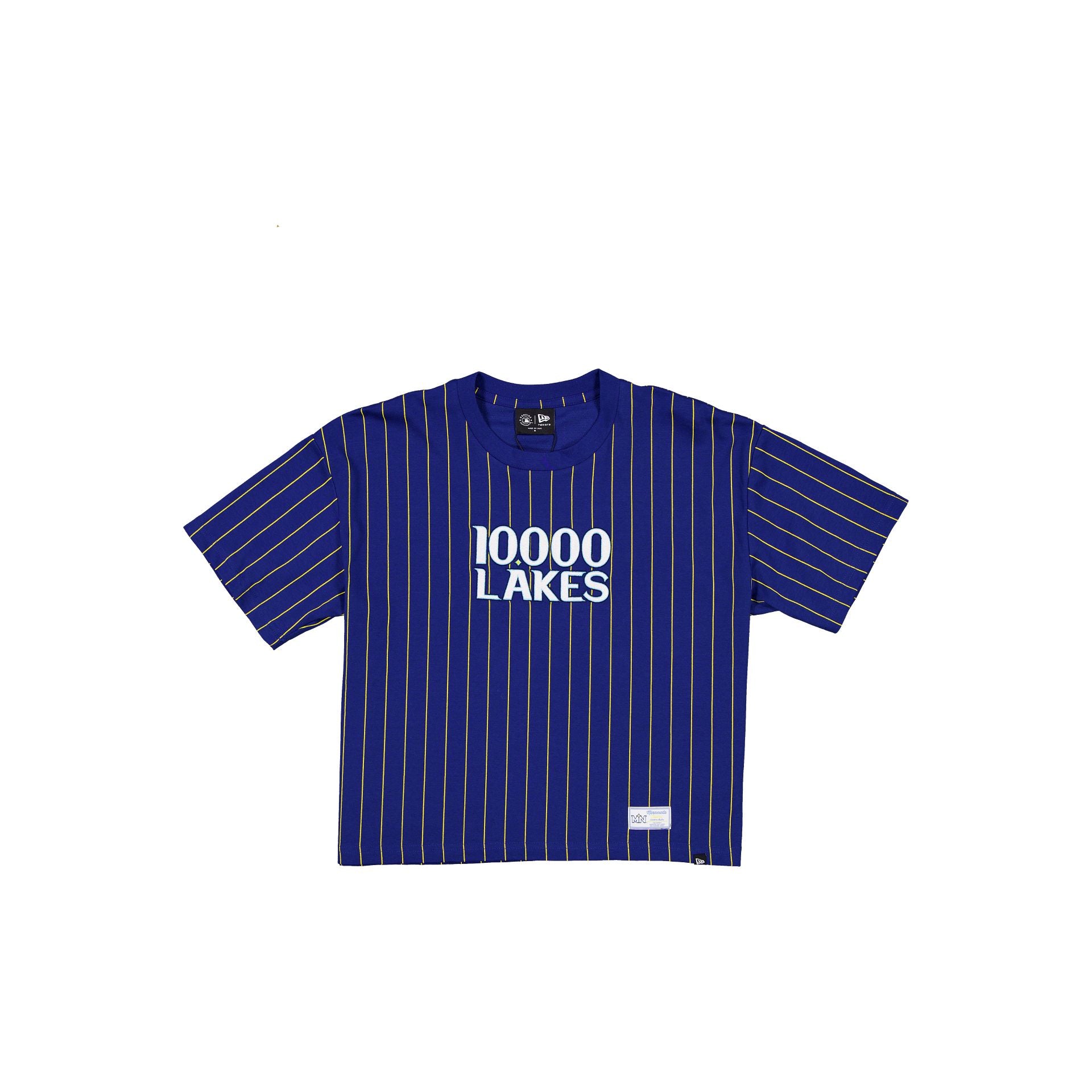 Minnesota Twins 2026 City Connect Pinstripe Women's T-Shirt