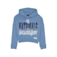 Washington Nationals 2026 City Connect Women's Cropped Hoodie
