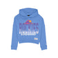 Colorado Rockies 2026 City Connect Women's Cropped Hoodie