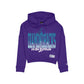Arizona Diamondbacks 2026 City Connect Women's Cropped Hoodie