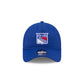 New York Rangers 9FORTY APEX Snapback Hat
