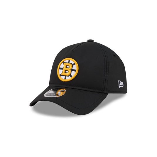 Boston Bruins 9FORTY APEX Snapback Hat - New Era Cap