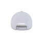 Miami Dolphins White 9FORTY APEX Snapback Hat