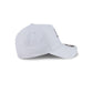 Miami Dolphins White 9FORTY APEX Snapback Hat