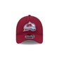 Colorado Avalanche 9FORTY APEX Snapback Hat