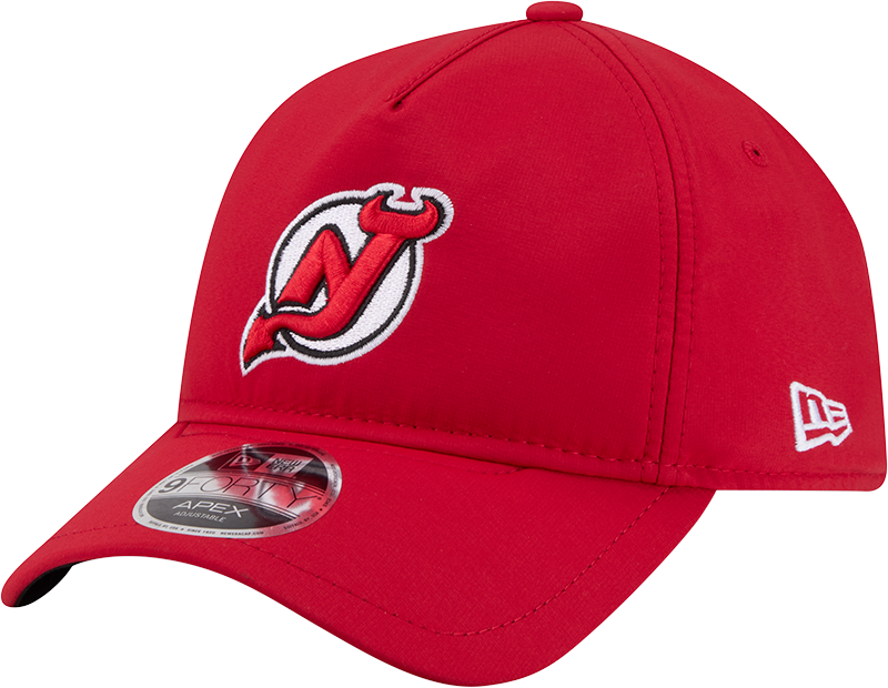 New Jersey Devils 9FORTY APEX Snapback Hat