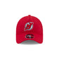 New Jersey Devils 9FORTY APEX Snapback Hat