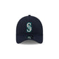 Seattle Mariners 9FORTY APEX Snapback Hat