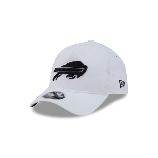 Buffalo Bills White 9FORTY APEX Snapback Hat - New Era Cap