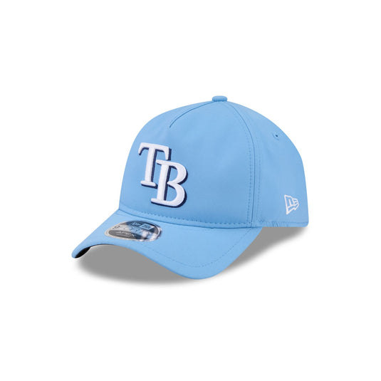 Tampa Bay Rays 9FORTY APEX Snapback Hat - New Era Cap