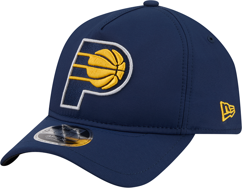 Indiana Pacers 9FORTY APEX Snapback Hat