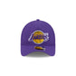 Los Angeles Lakers 9FORTY APEX Snapback Hat