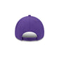 Los Angeles Lakers 9FORTY APEX Snapback Hat