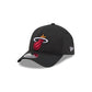 Miami Heat 9FORTY APEX Snapback Hat